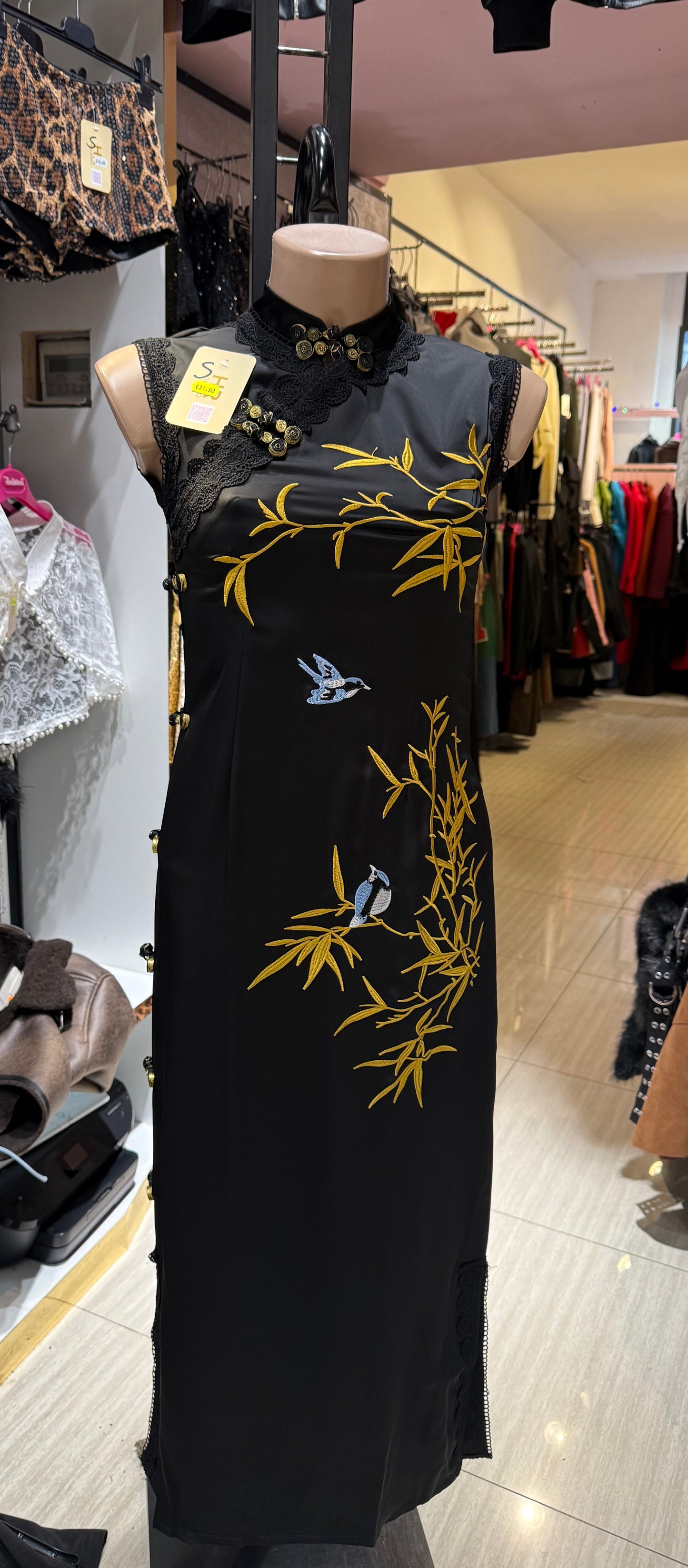 Vestito Lungo hongkong