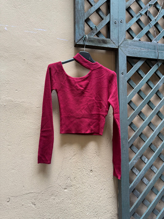 Maglione corto Sirena