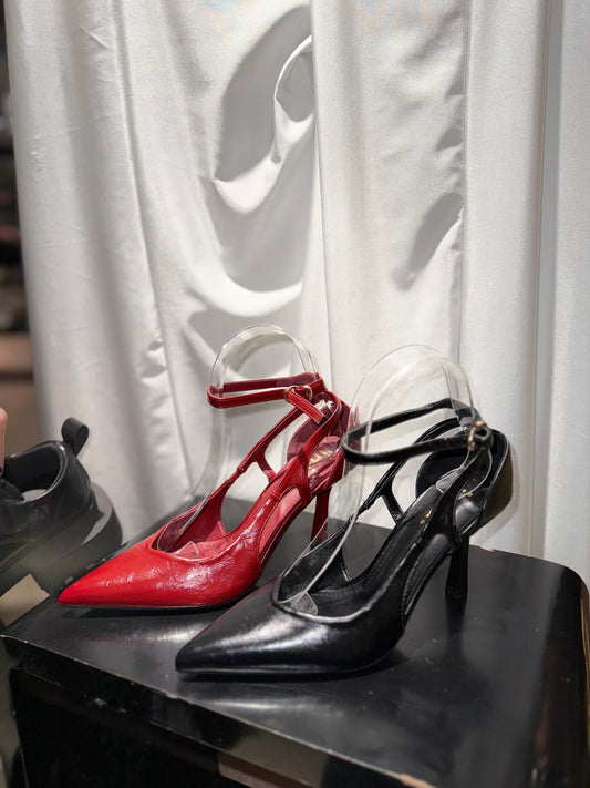 Tacco con cinturino ZeroRush