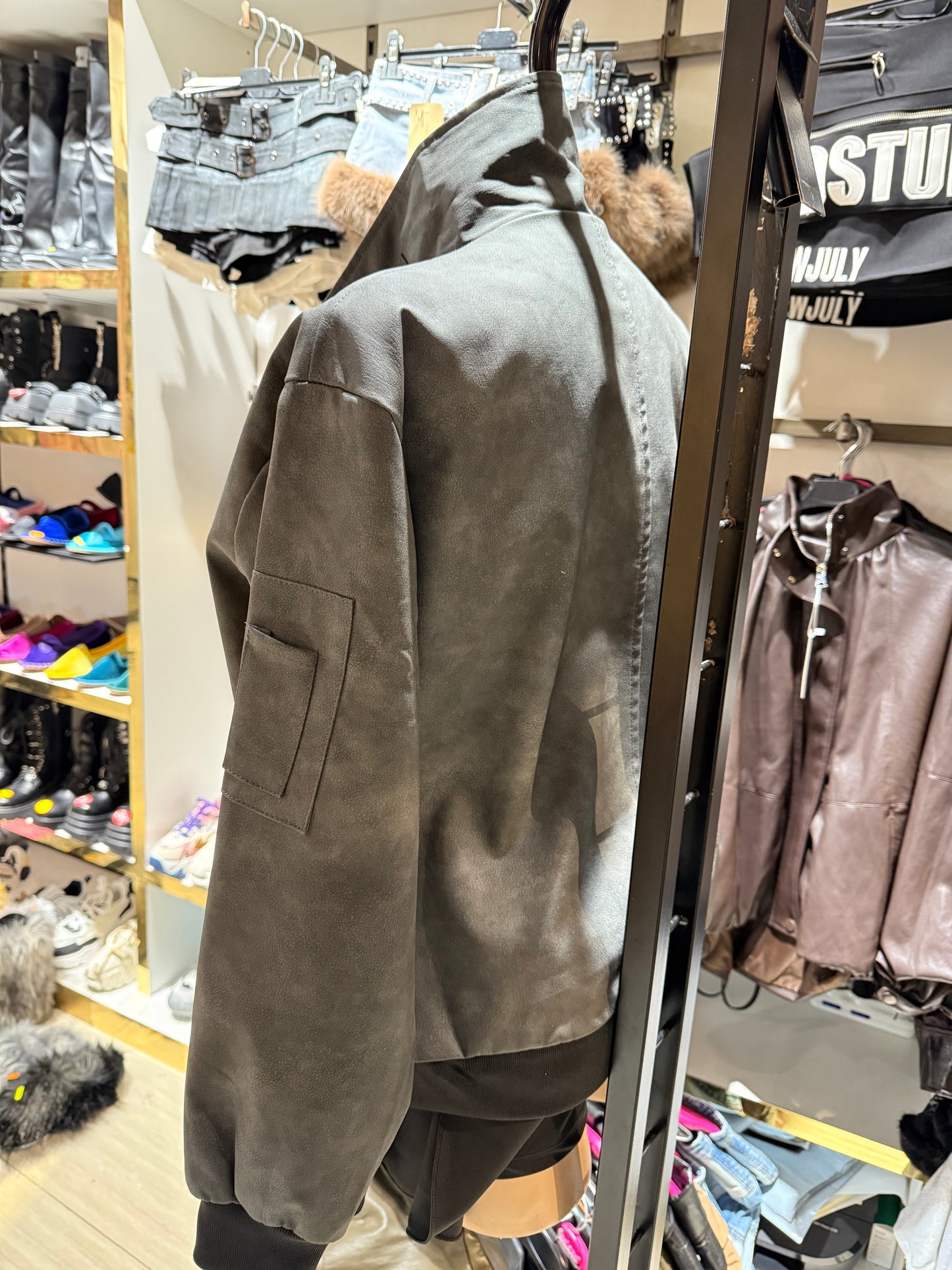 Giacca MinimalEdge