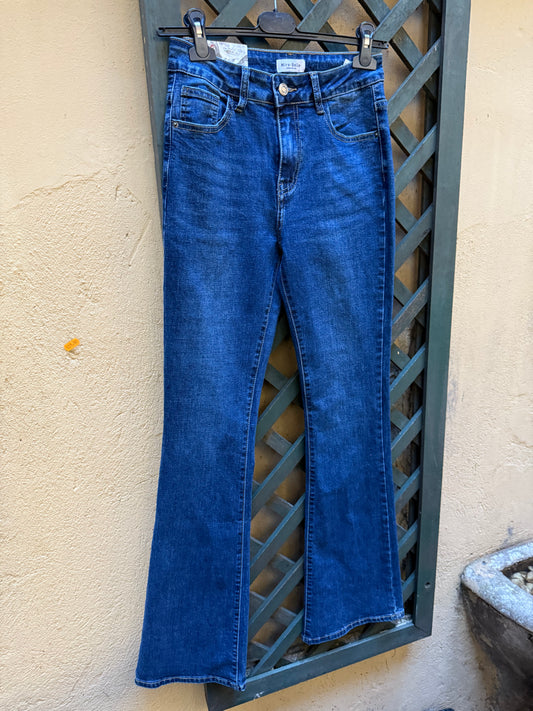 Jeans Blue zampa