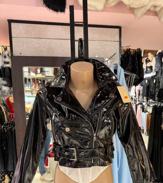 Giacca lucida UrbanMist