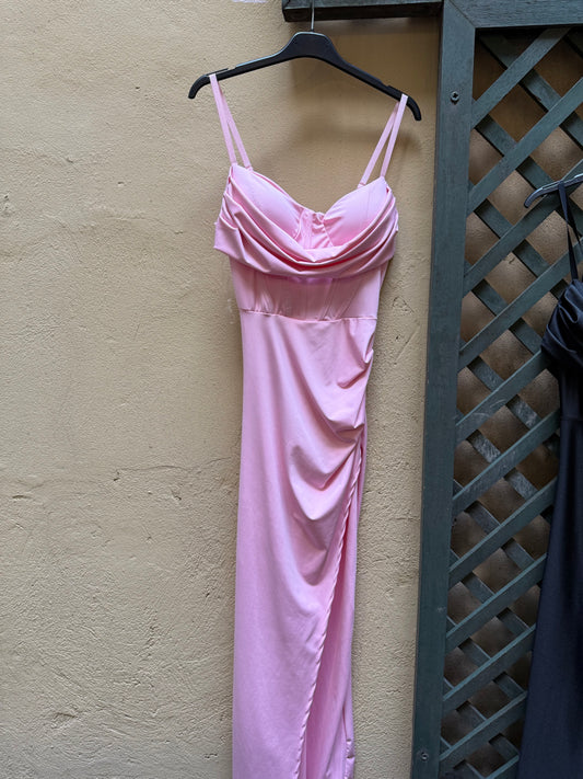 Vestito lungo Soffio