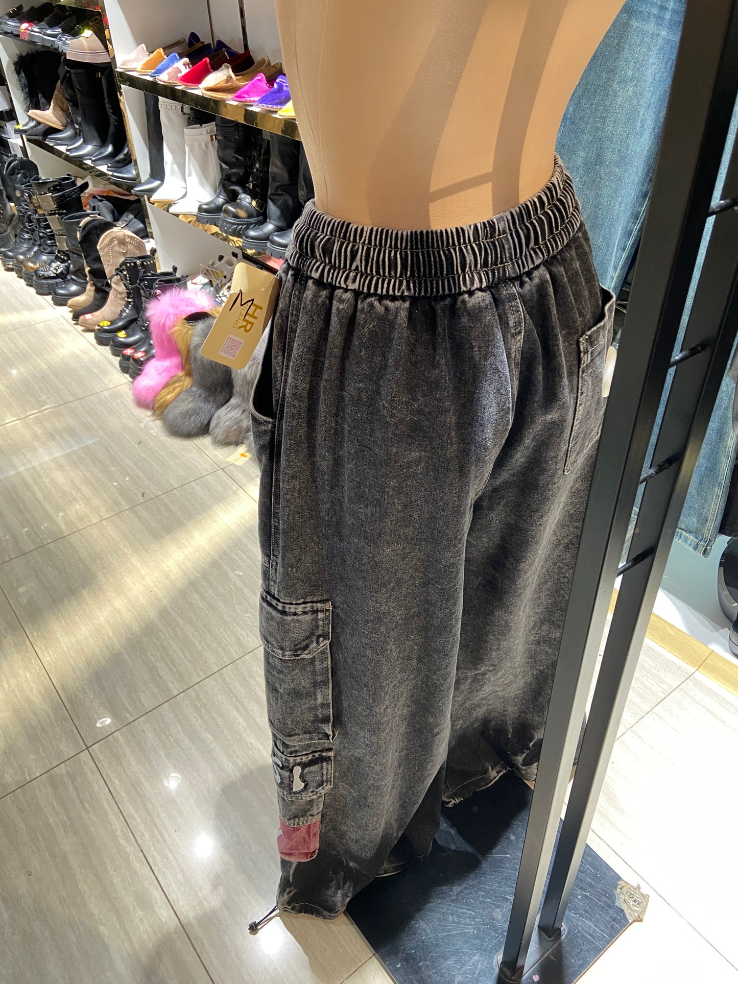 Pantalone Sérum