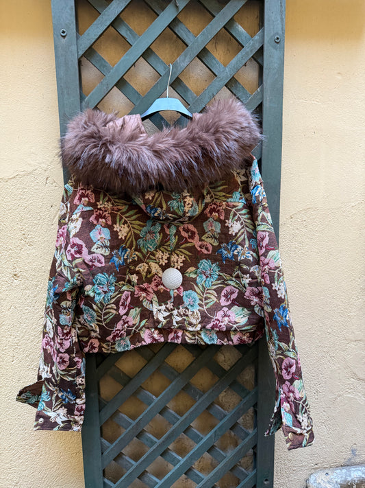 Giacca Flower