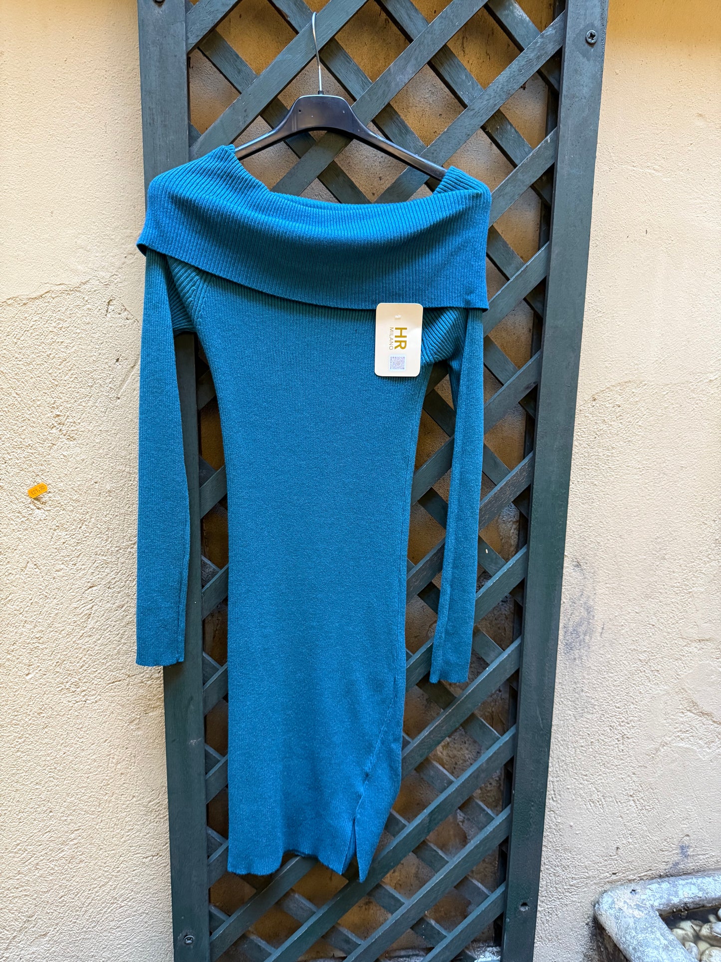 Vestito maglia Eclipse Crop