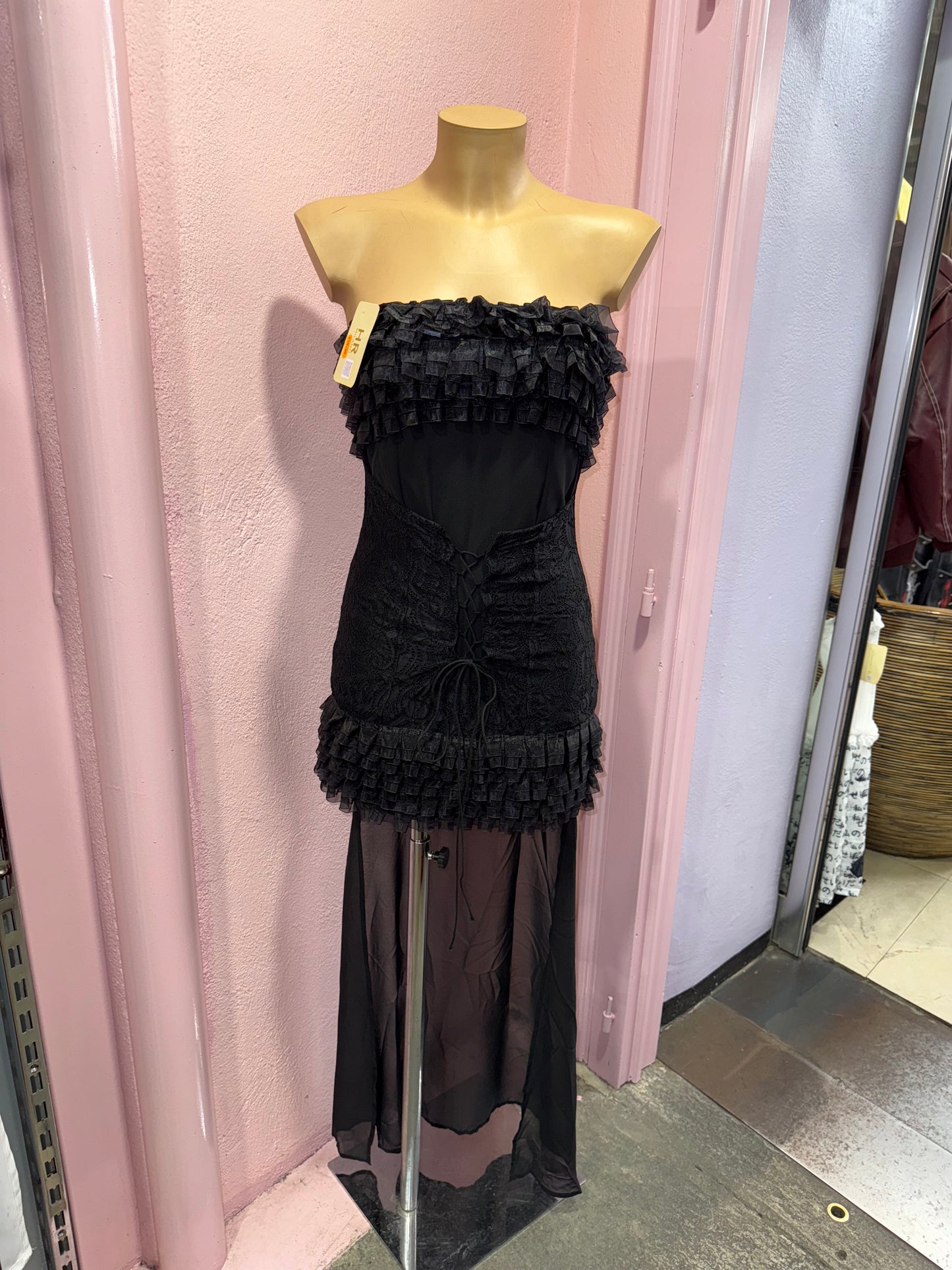 Vestito Tubino Sinfonia