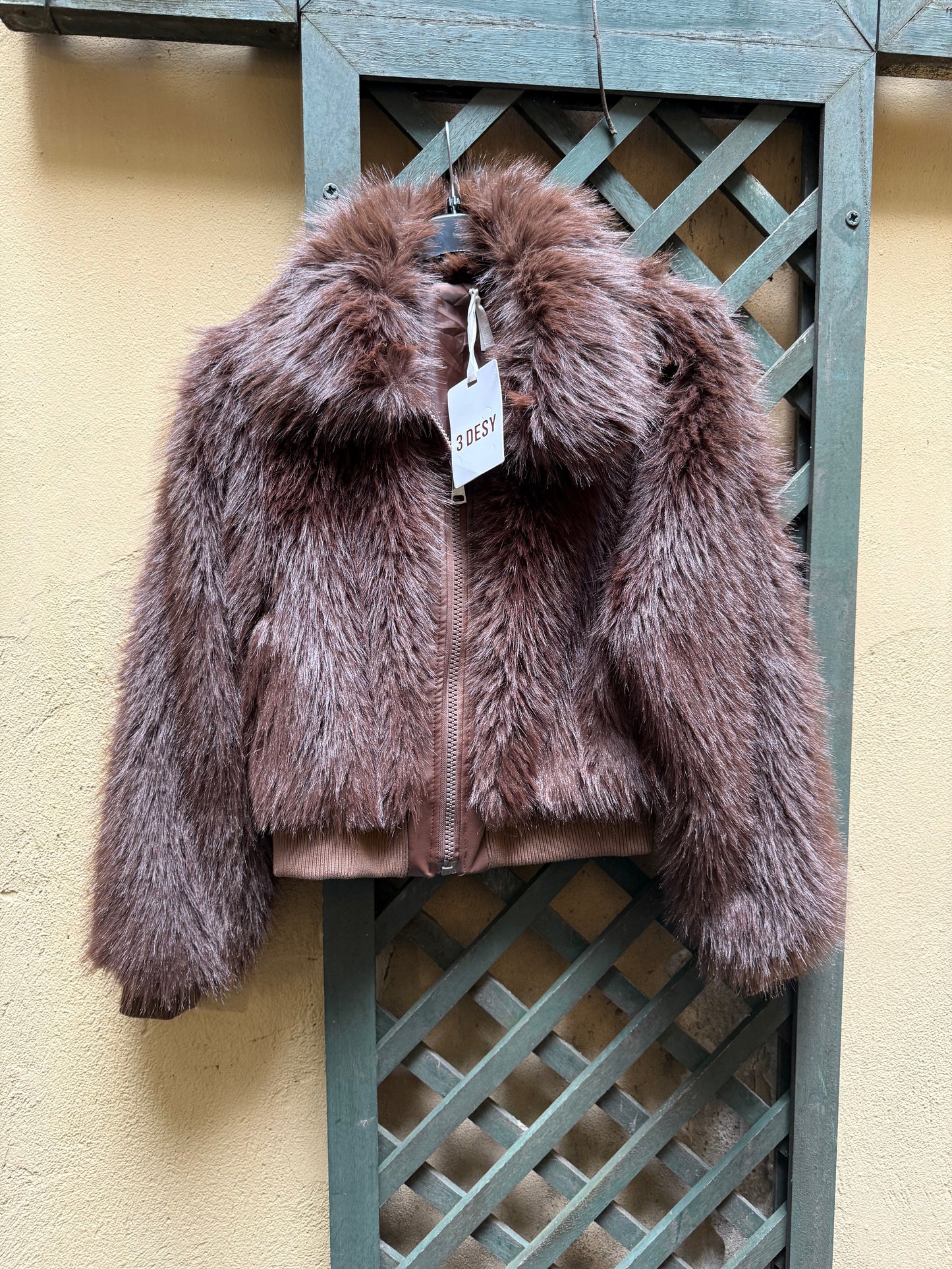 Pelliccia Velour