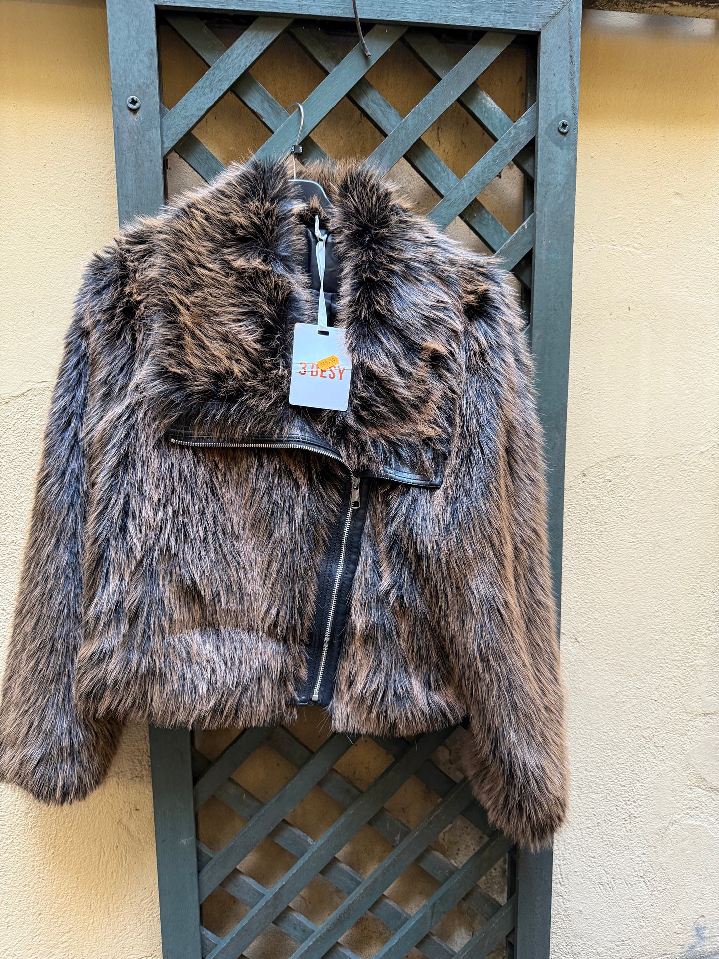 Pelliccia Frost
