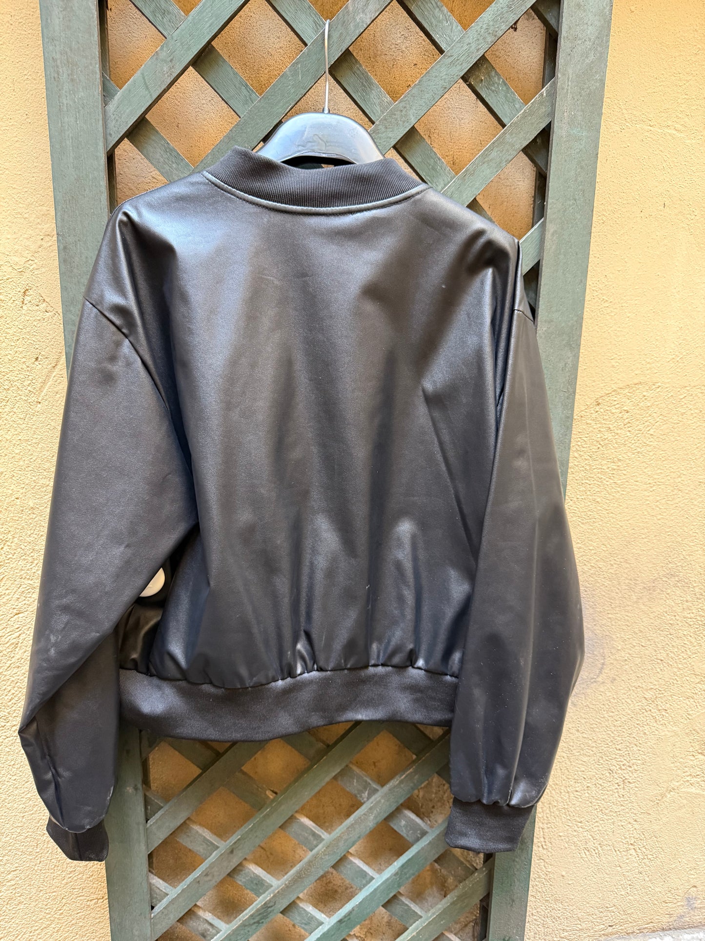 Giacca in pelle Borea