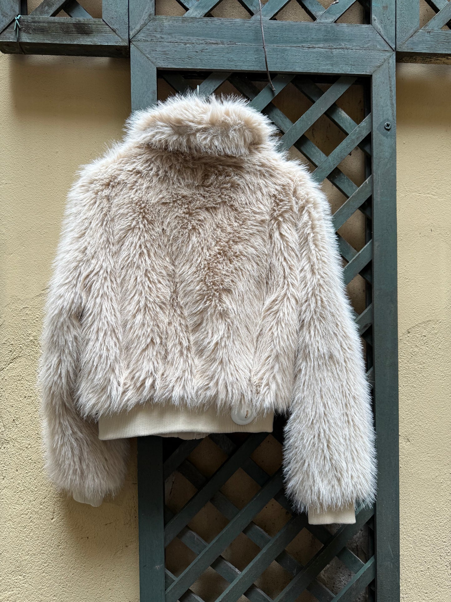 Pelliccia Velour