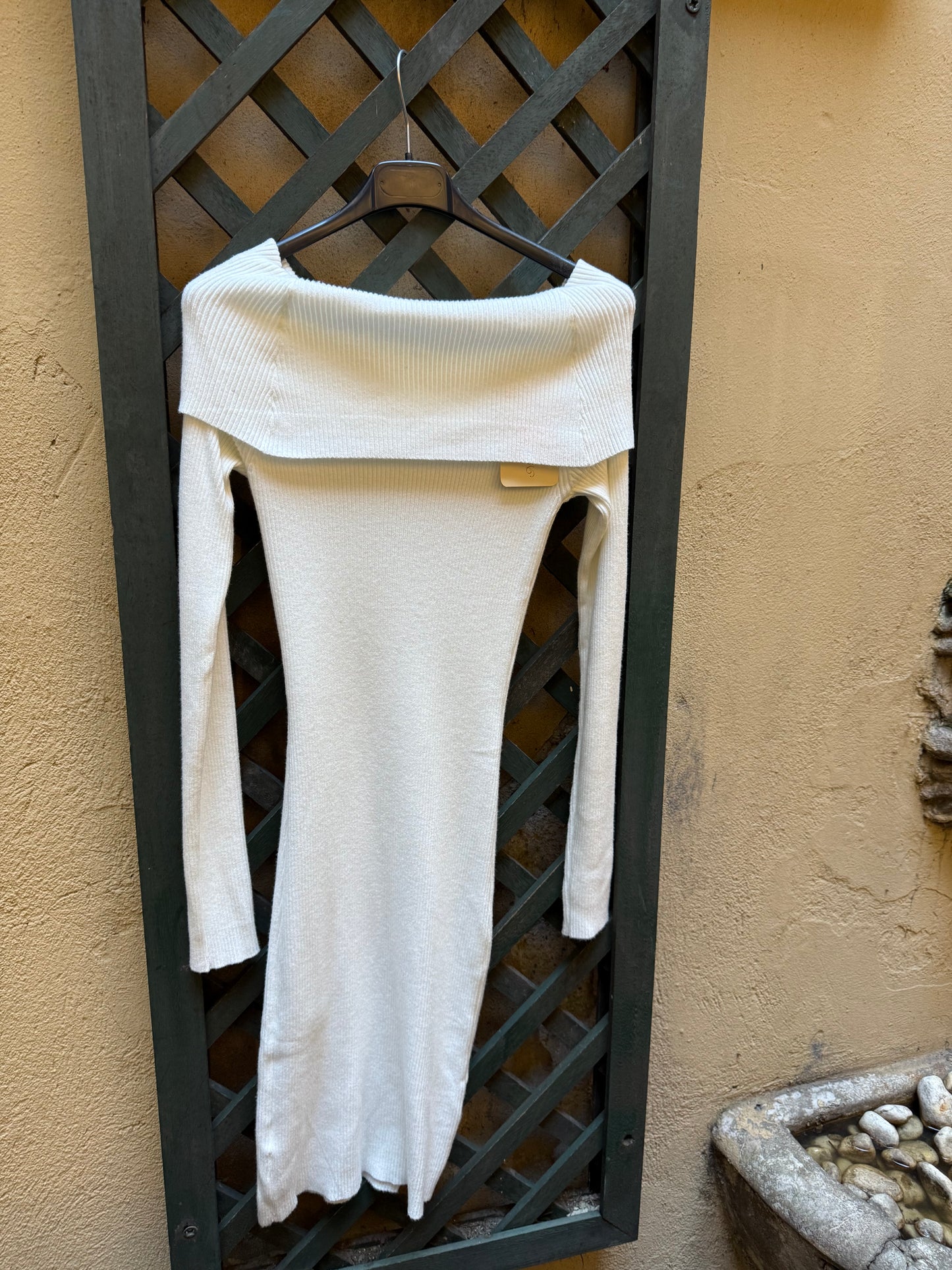 Vestito maglia Eclipse Crop