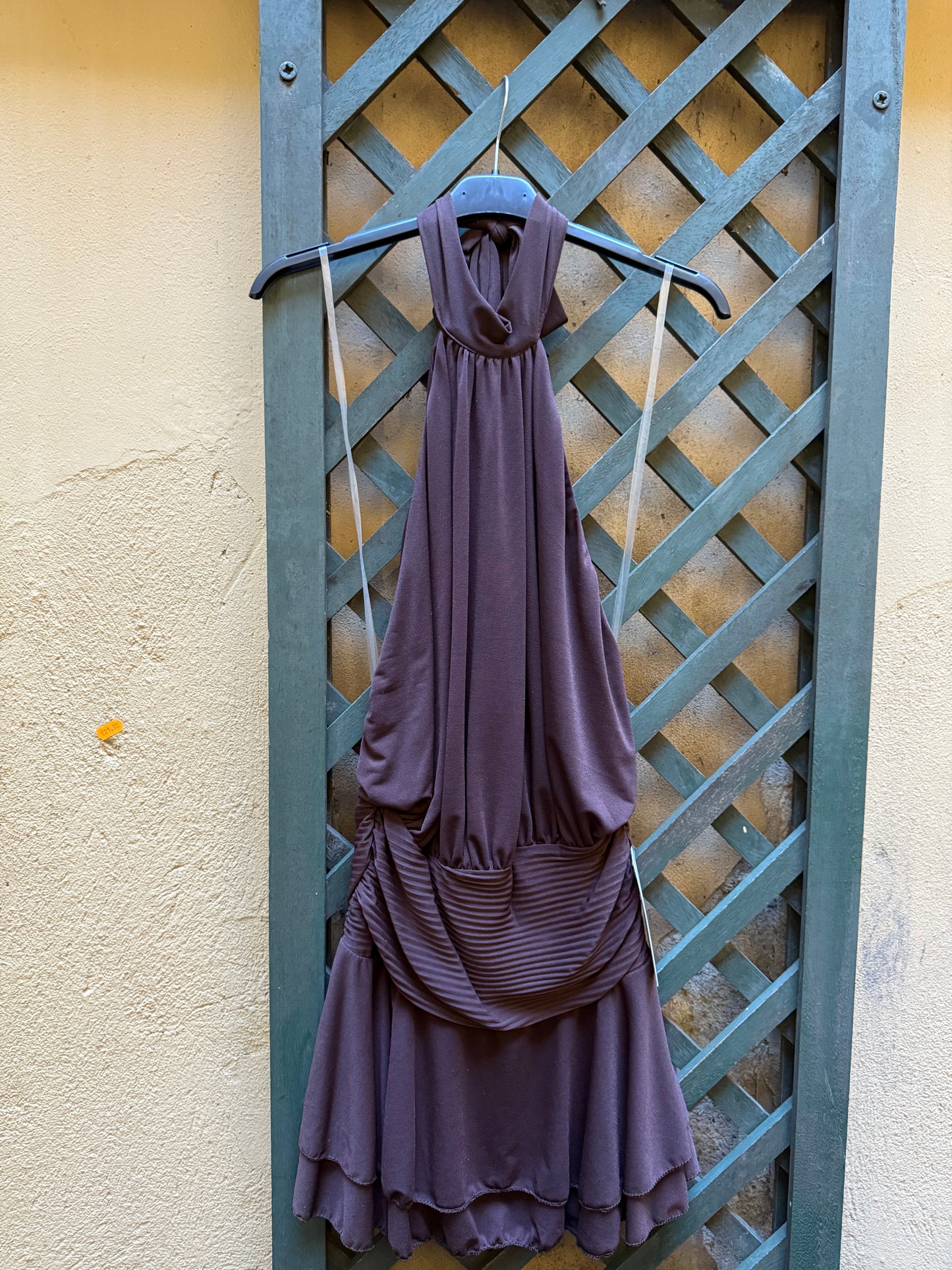 Vestito Velvet Rebel