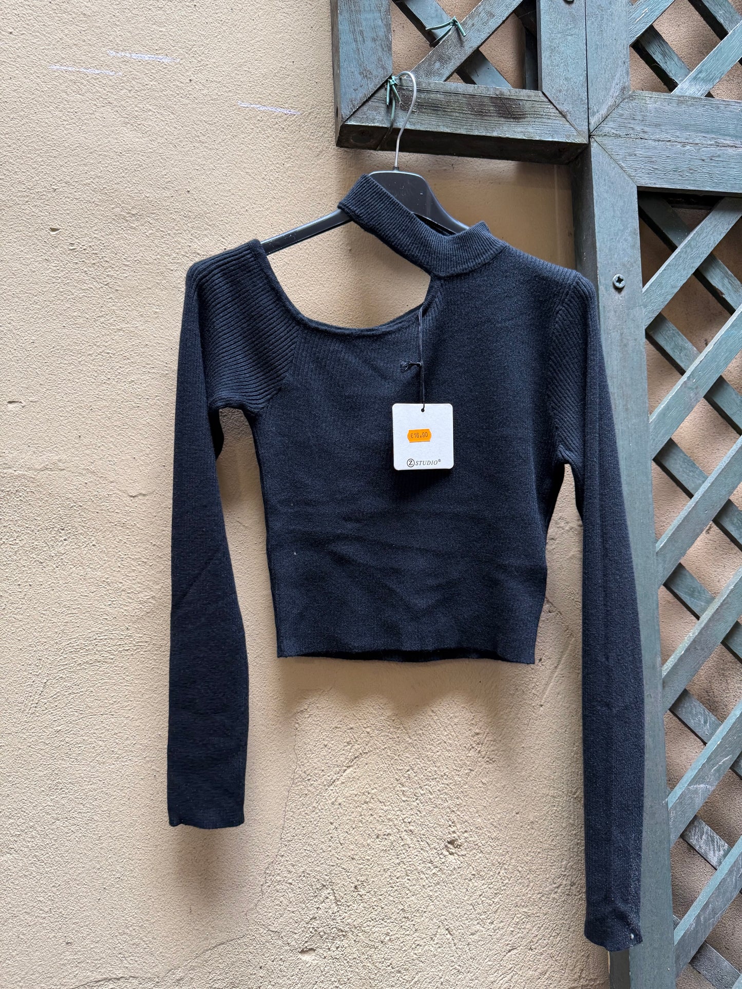 Maglione corto Sirena
