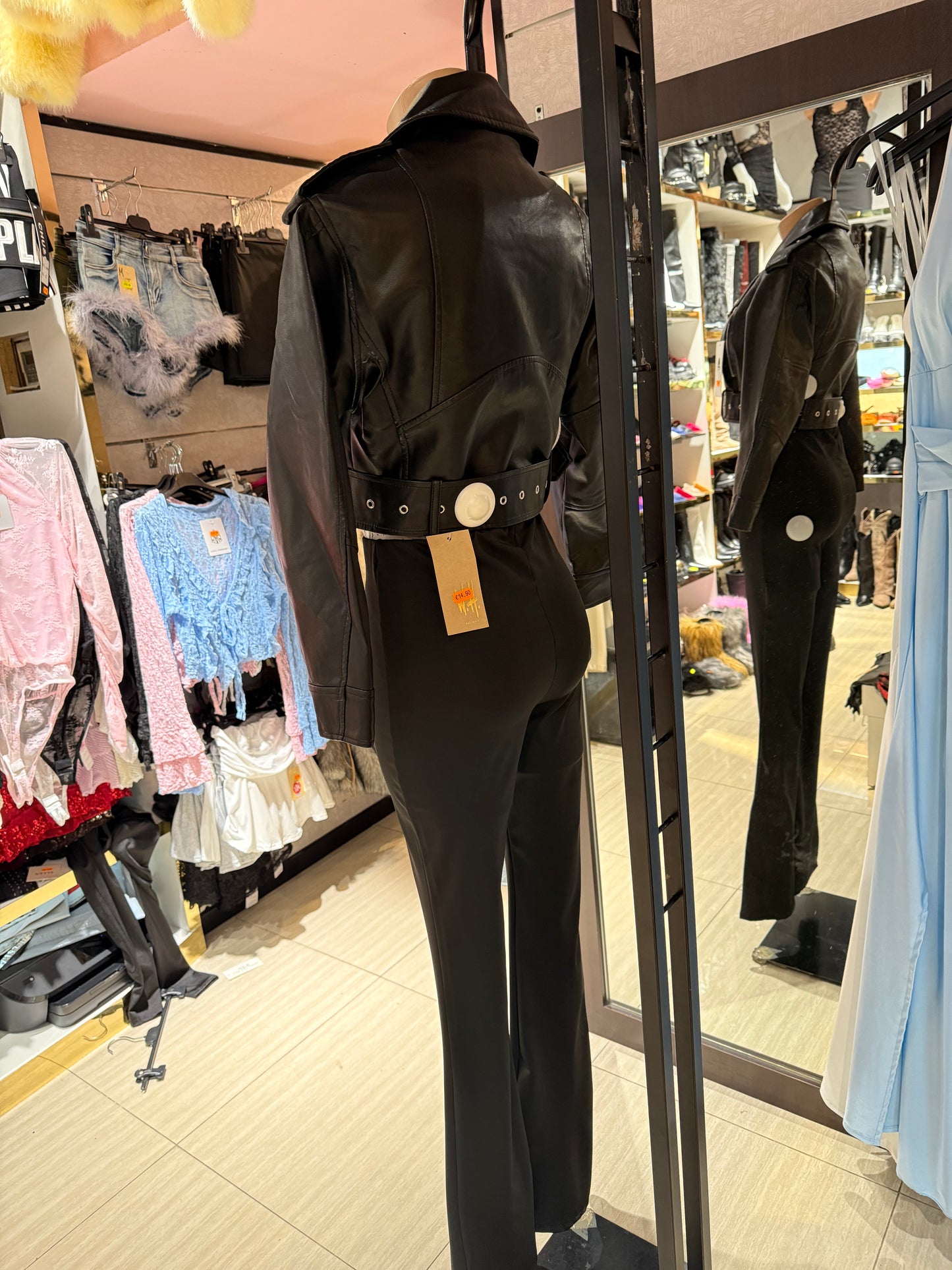 Pantaloni ZeroRush