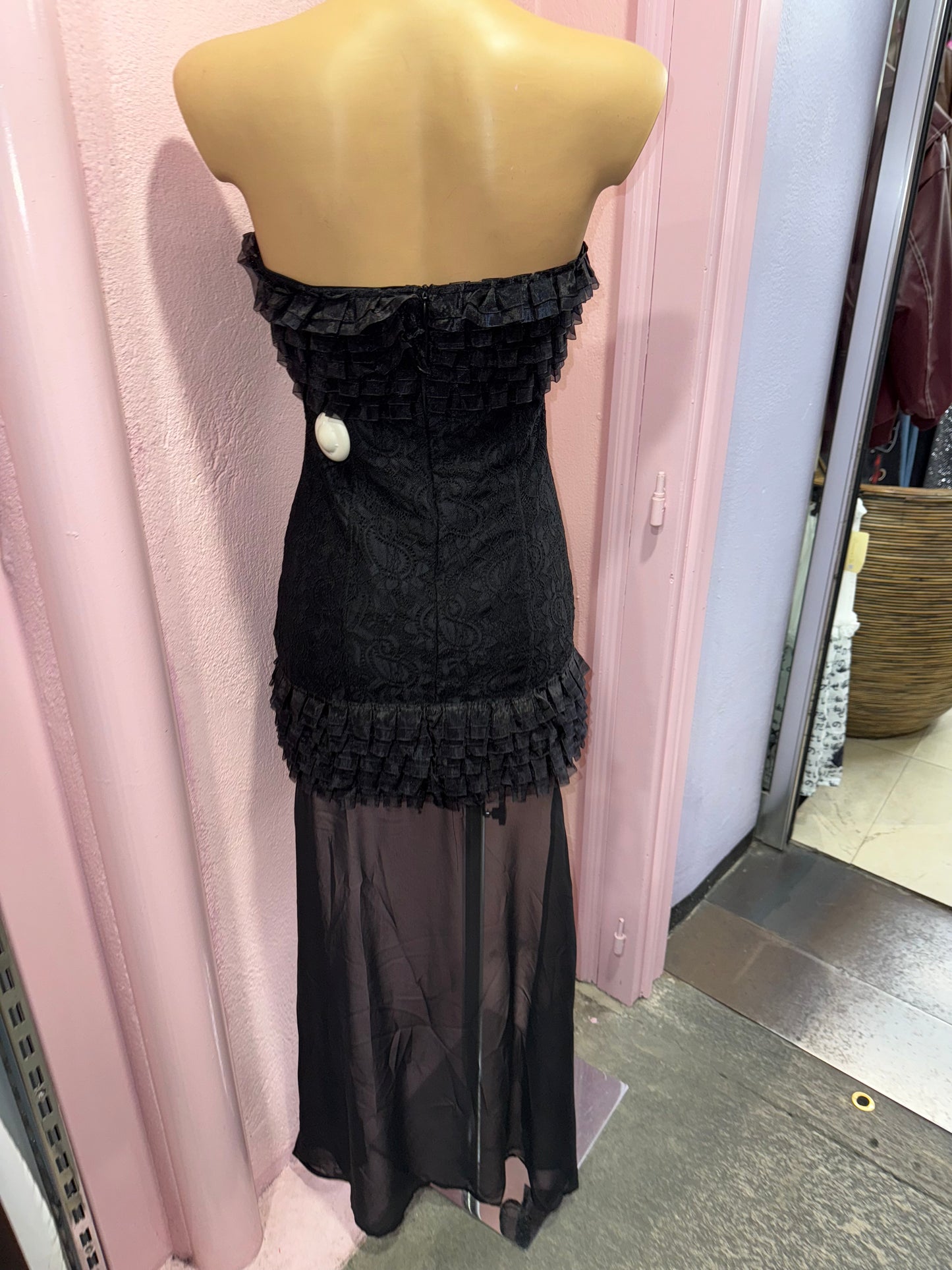 Vestito Tubino Sinfonia