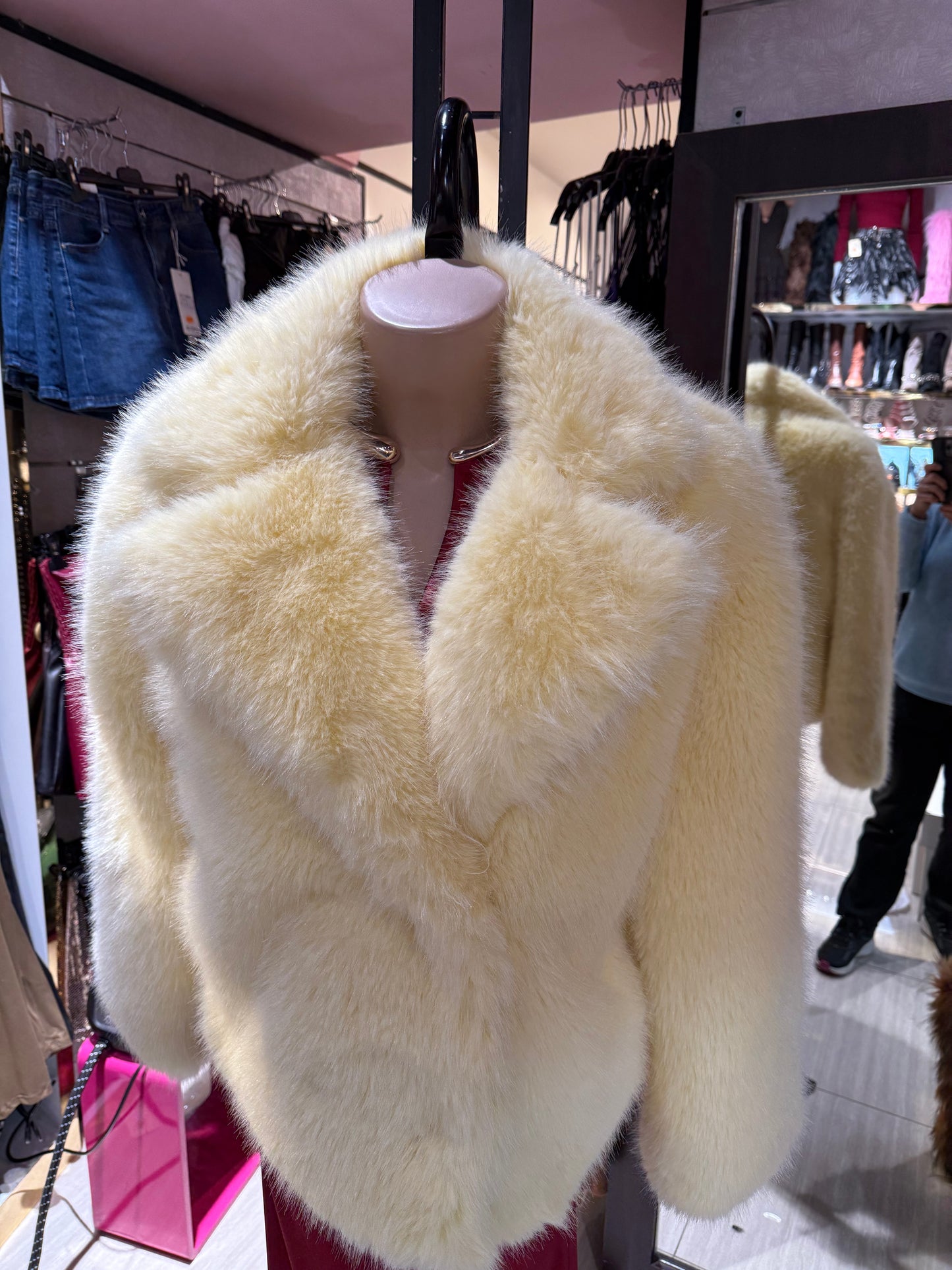 Pelliccia Velure Collection