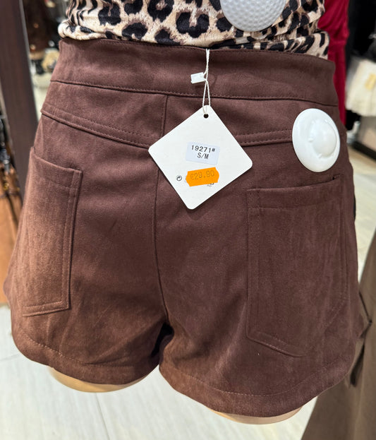 Pantaloncino Fru Brow