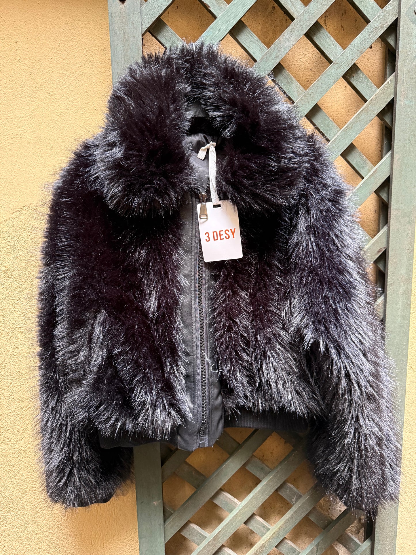 Pelliccia Velour