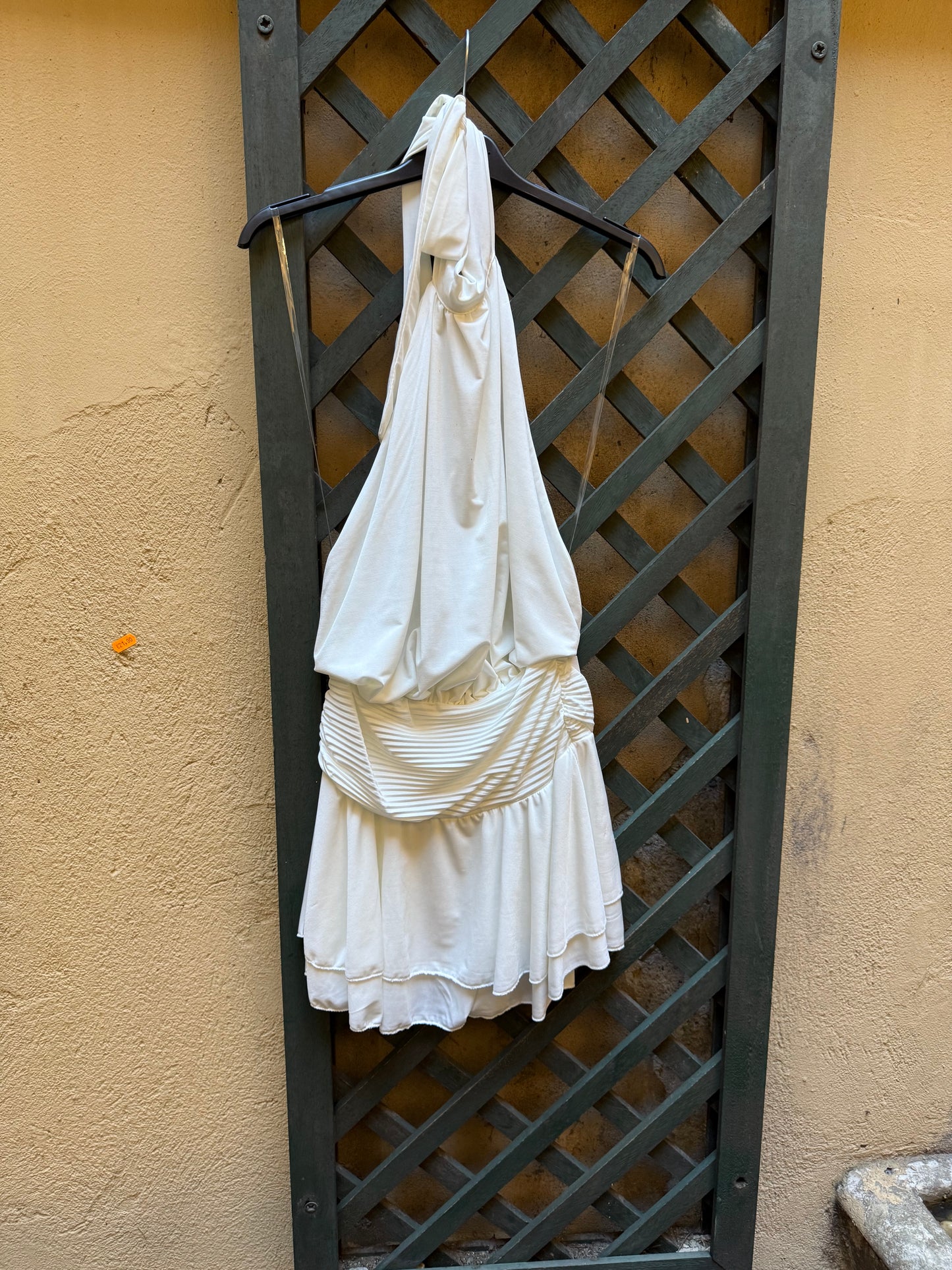 Vestito Velvet Rebel