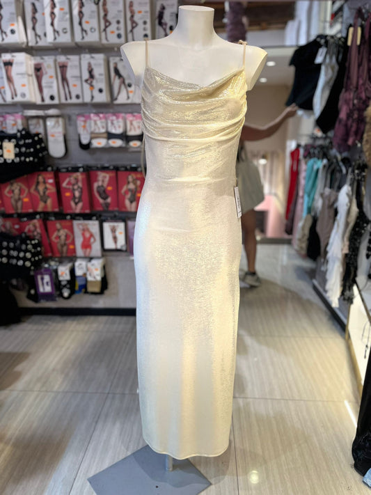 Vestito Lungo Semplice
