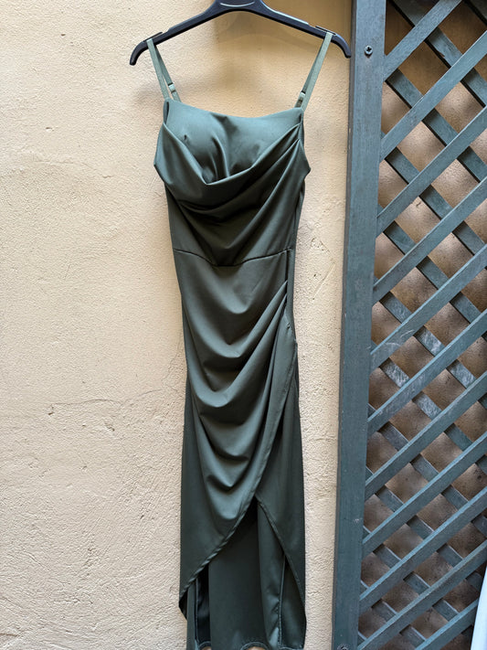 Vestito lungo Aurora