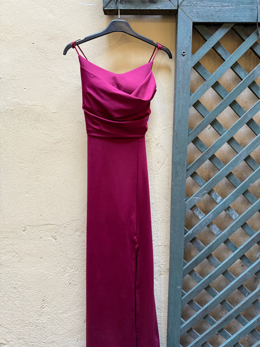 Vestito lungo Aurora