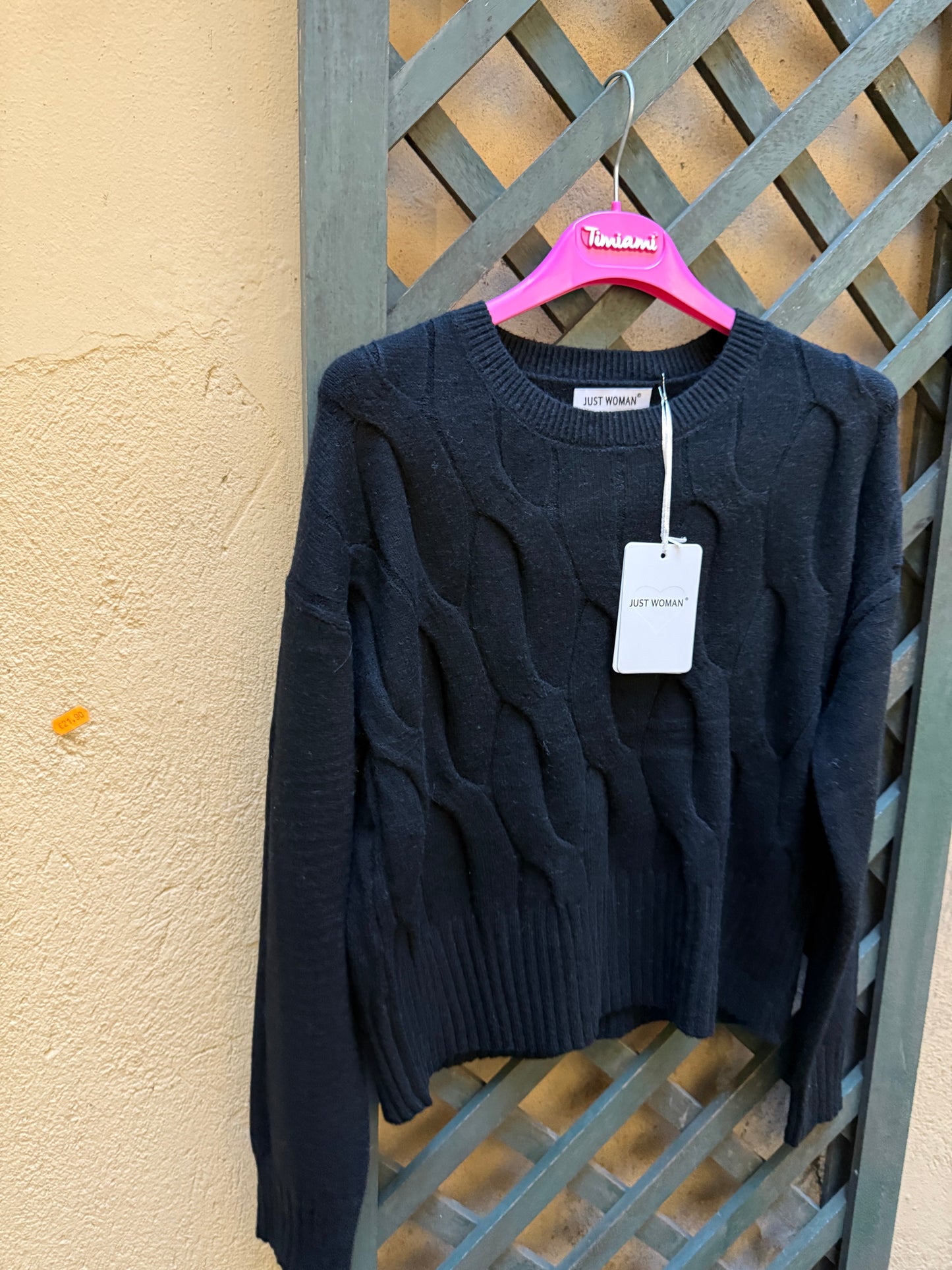 Maglione Nuvola