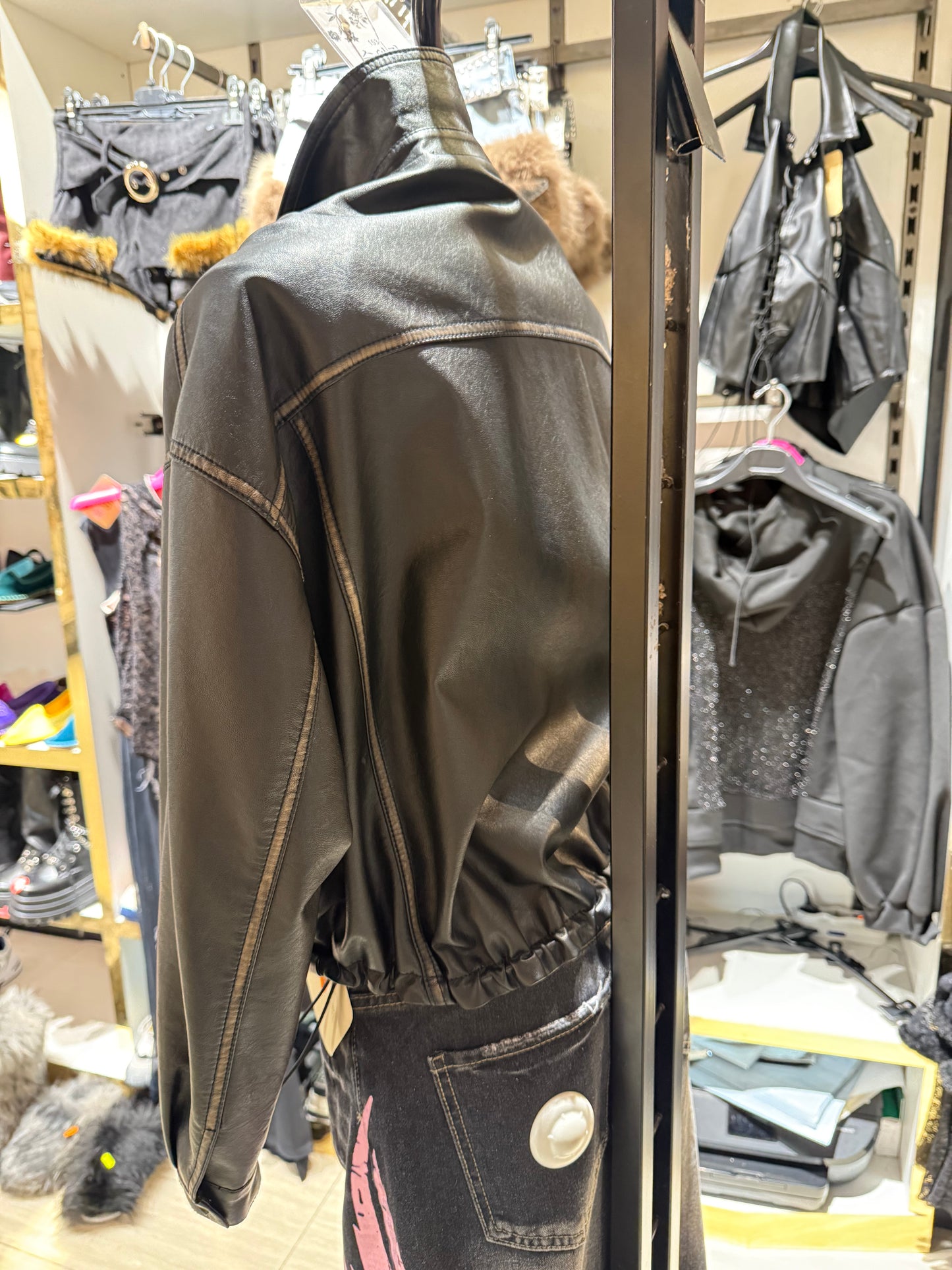 Giacca Sweater