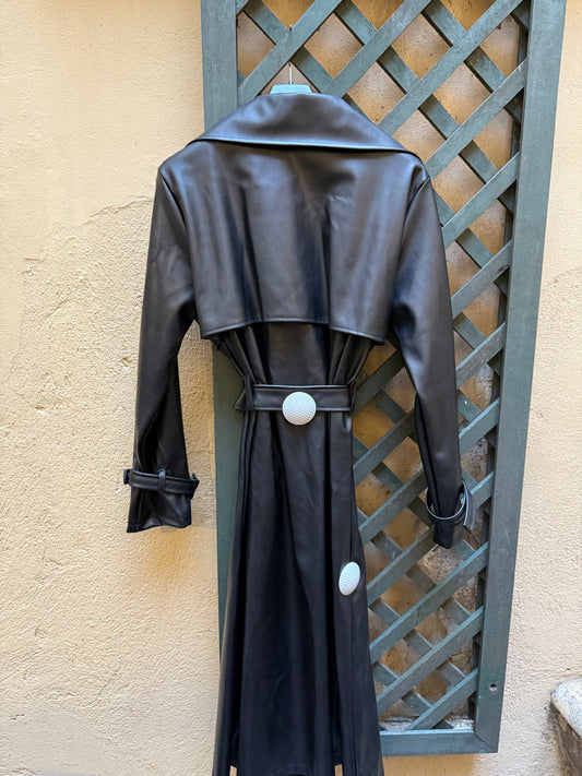 Giacca Stella in pelle