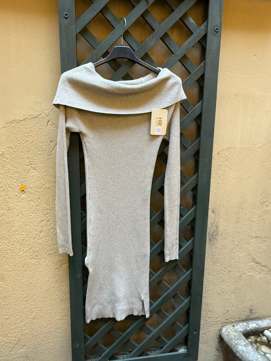 Vestito maglia Eclipse Crop