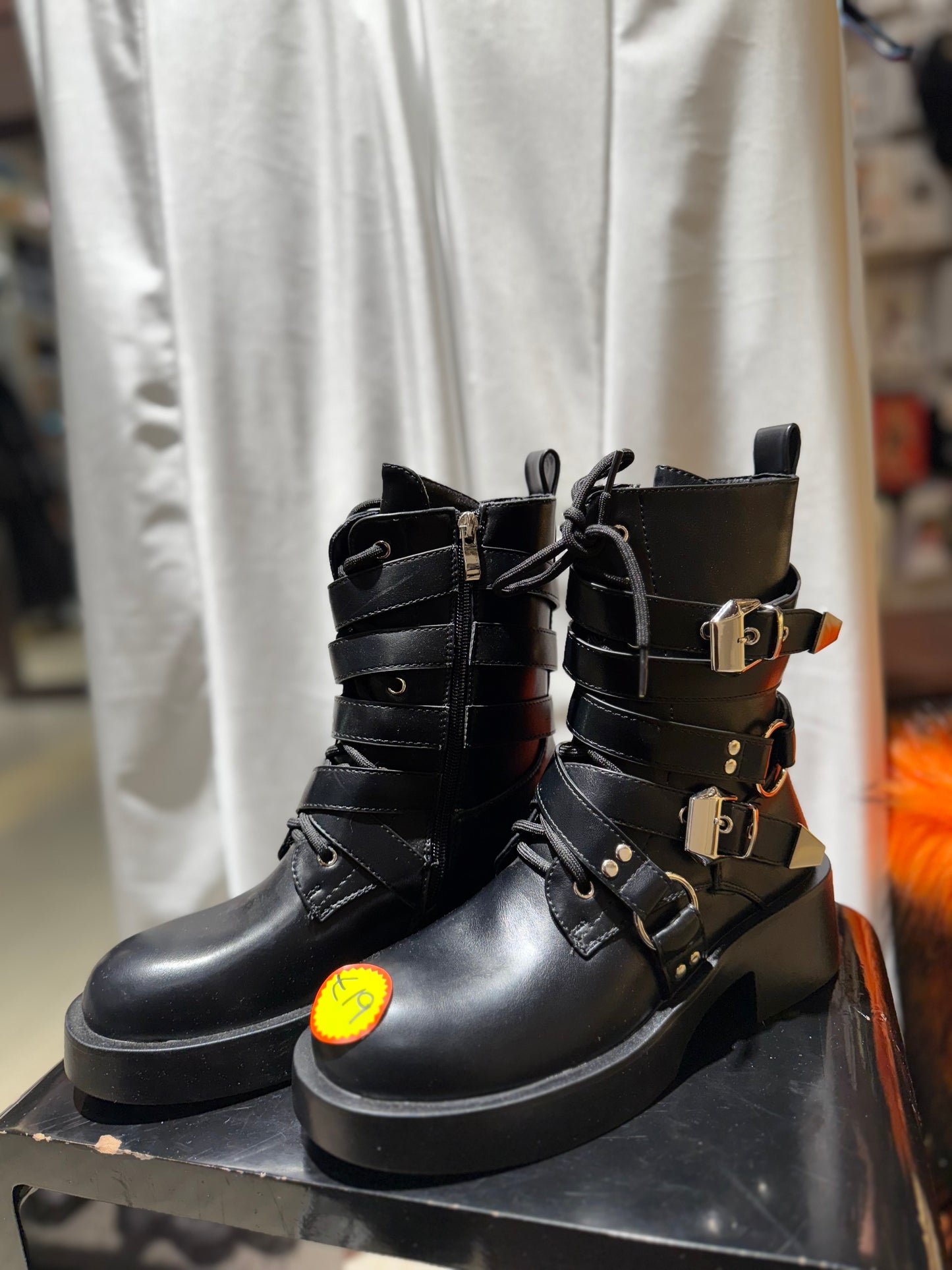 Stivale basso UrbanEase