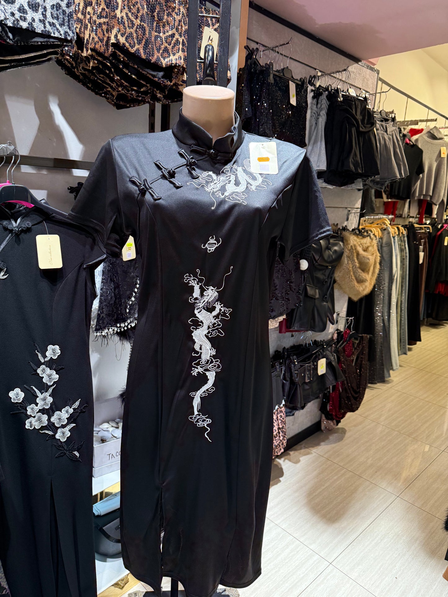 Vestito Dragon China