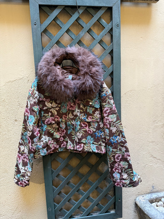 Giacca Flower