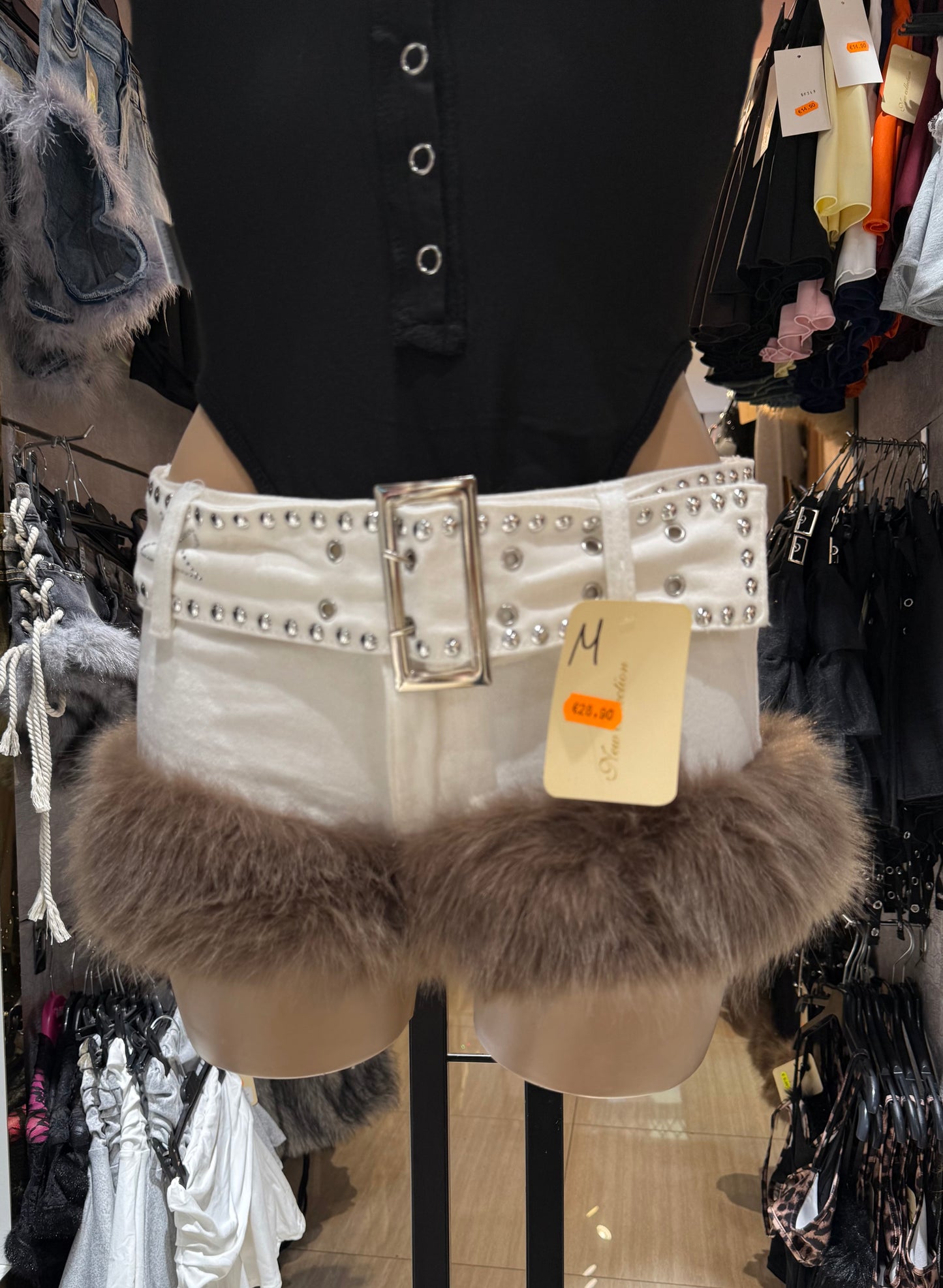 Pantaloncino StreetEase