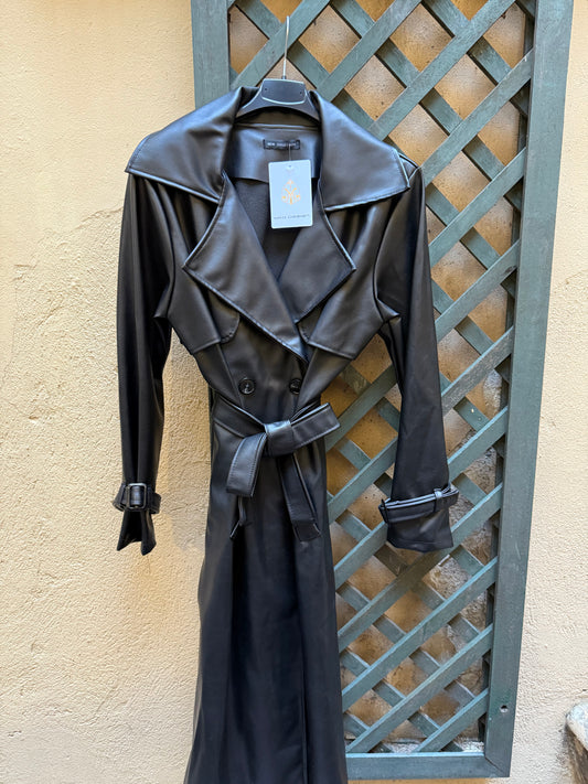 Giacca Stella in pelle