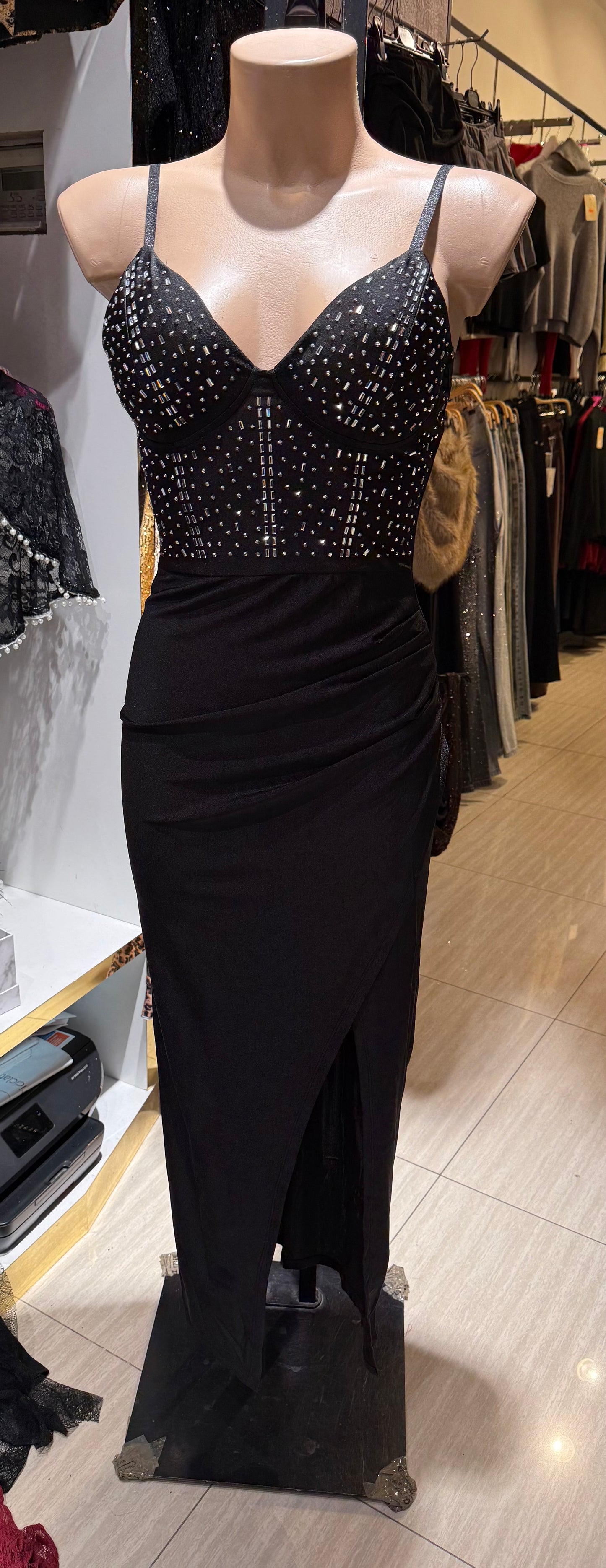 Vestito Milano Curve