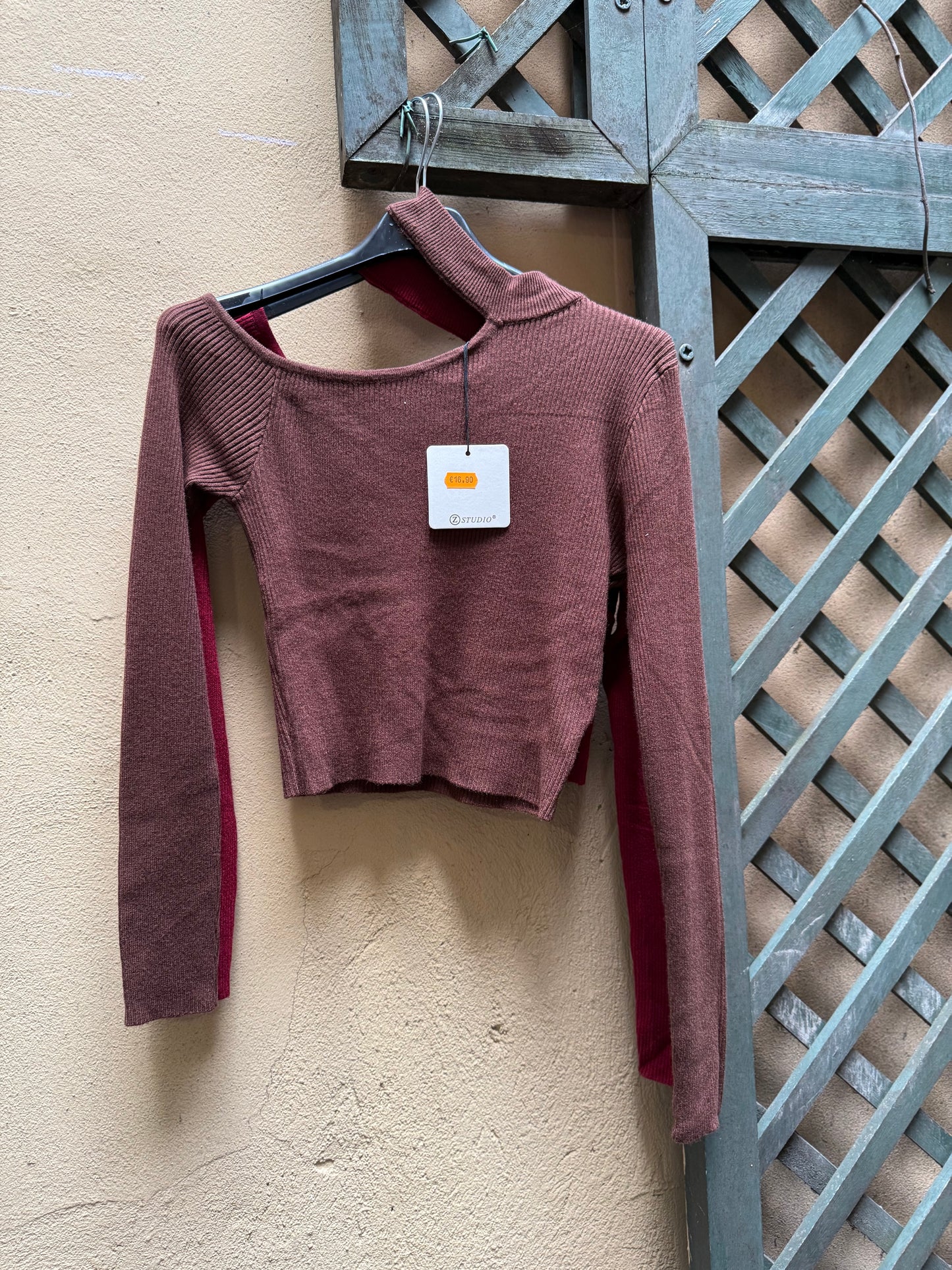 Maglione corto Sirena