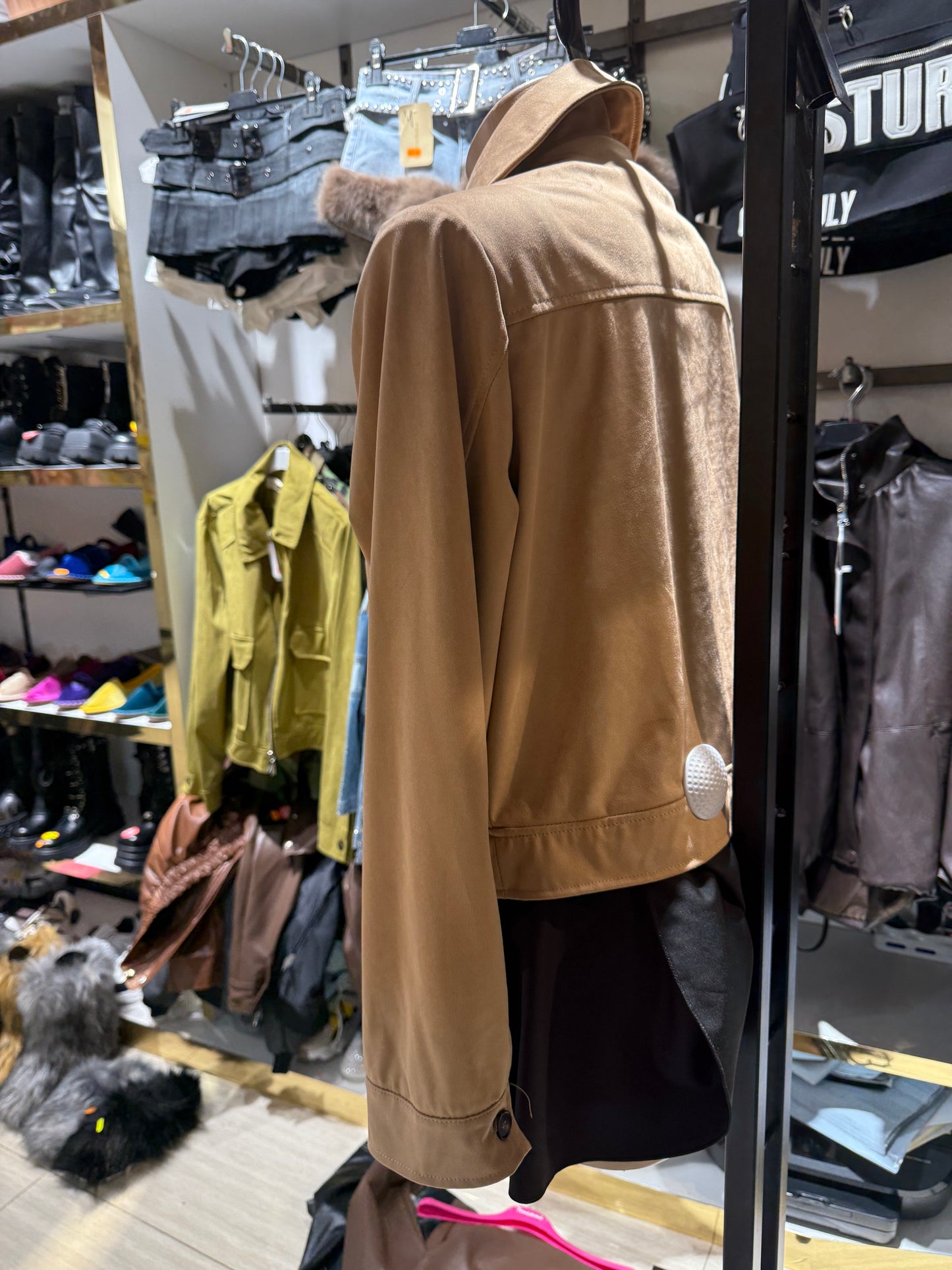 Giacca StreetBasic