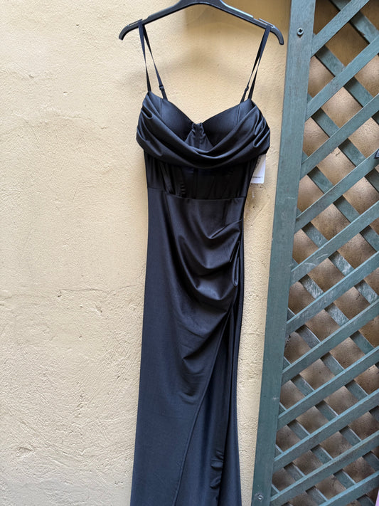 Vestito lungo Soffio