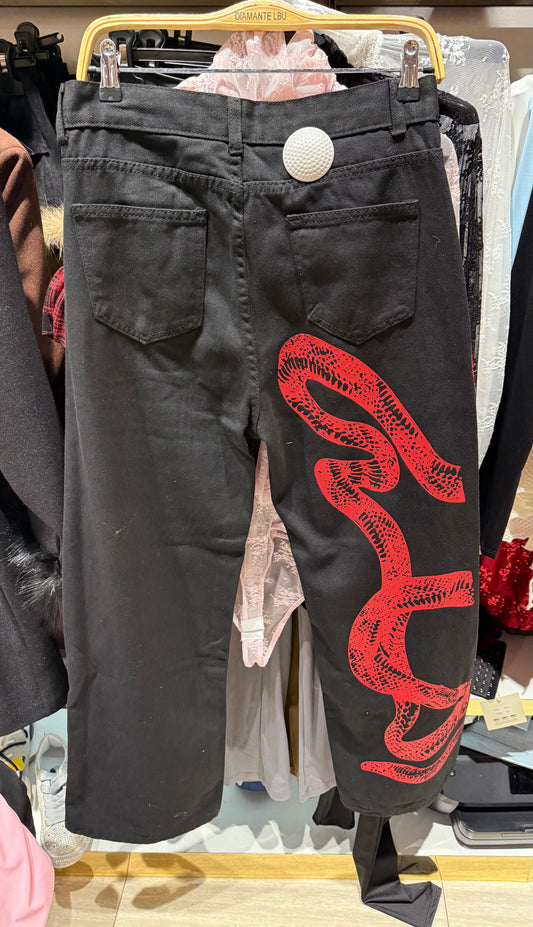 Pantalone serpente