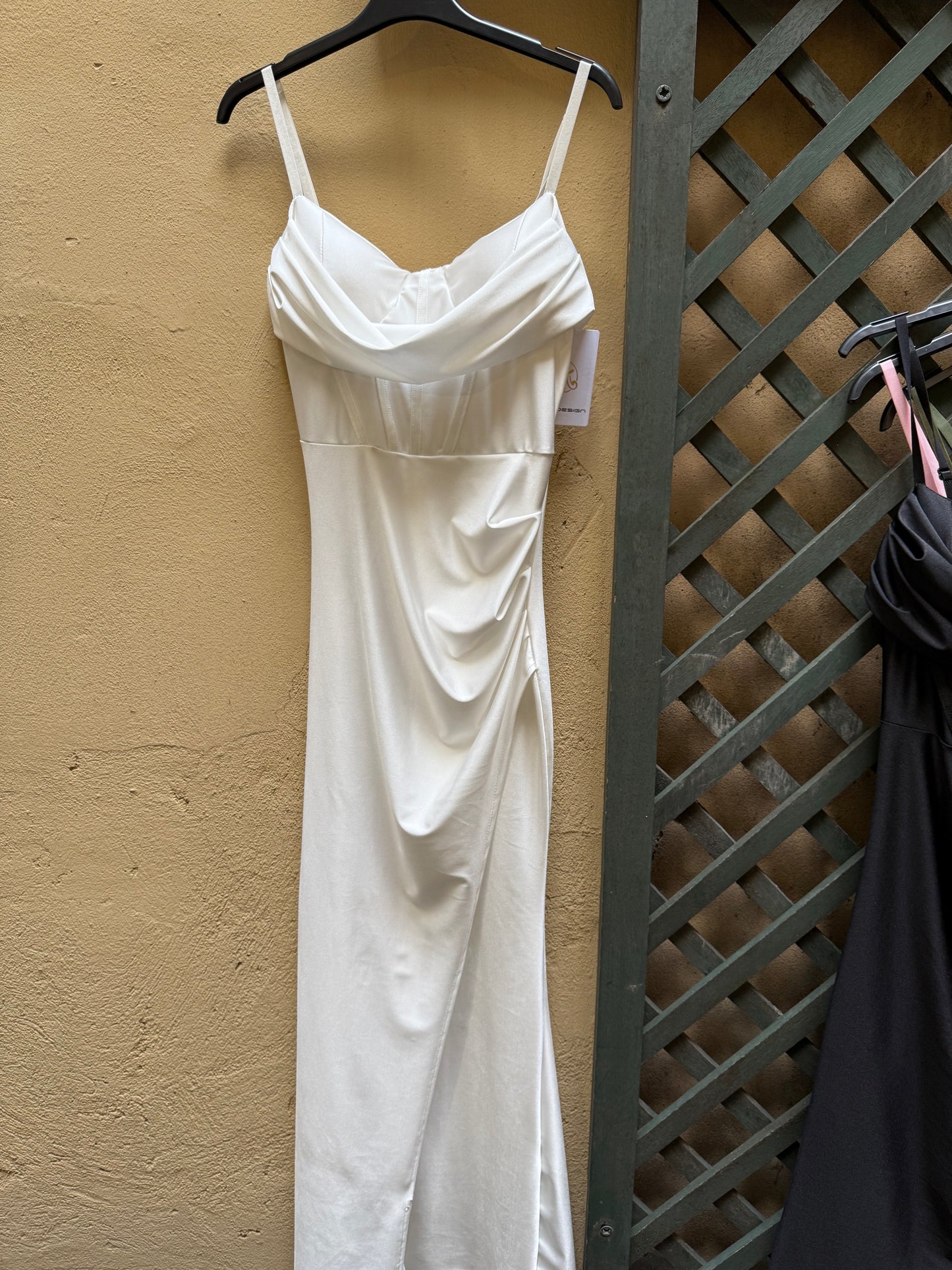 Vestito lungo Soffio