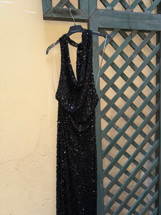 Vestito Forma paillettes