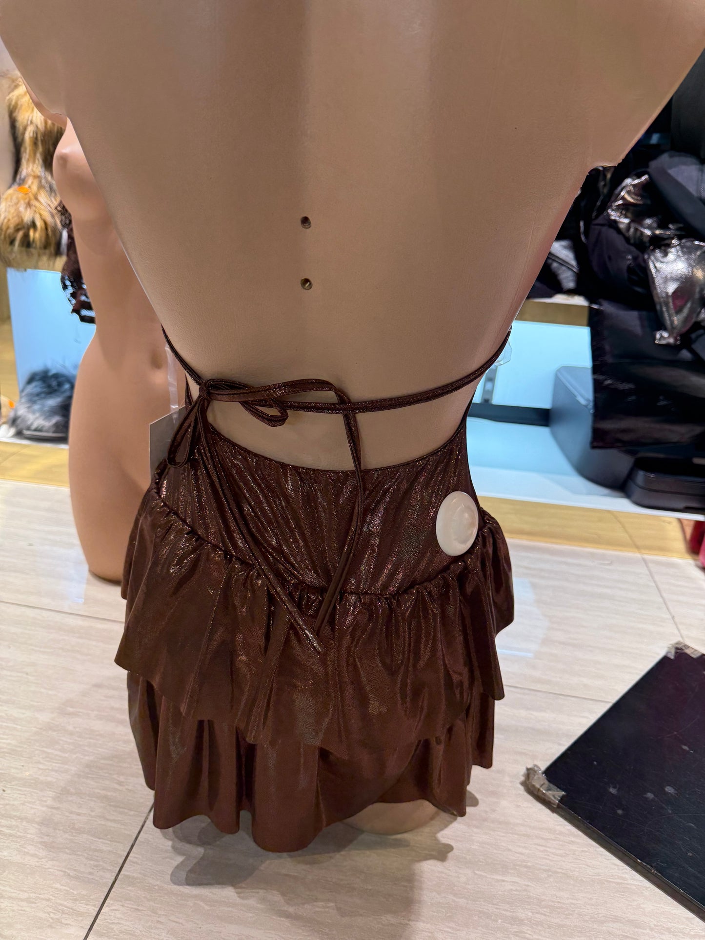 Vestito Anima Luminosa