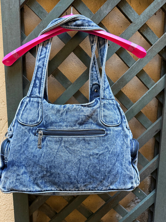 Borsa Jeans Aria