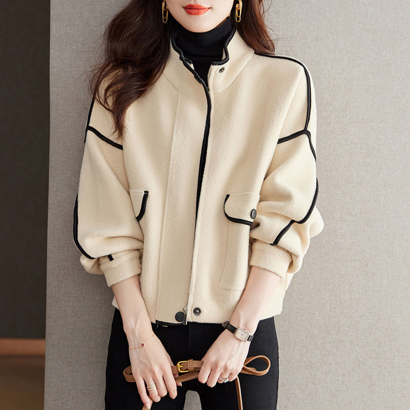 Maglione giacca