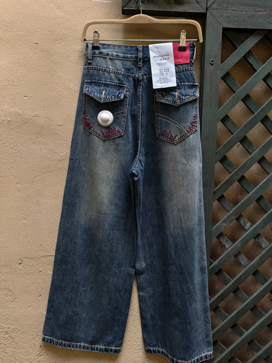 Jeans Blu Icona