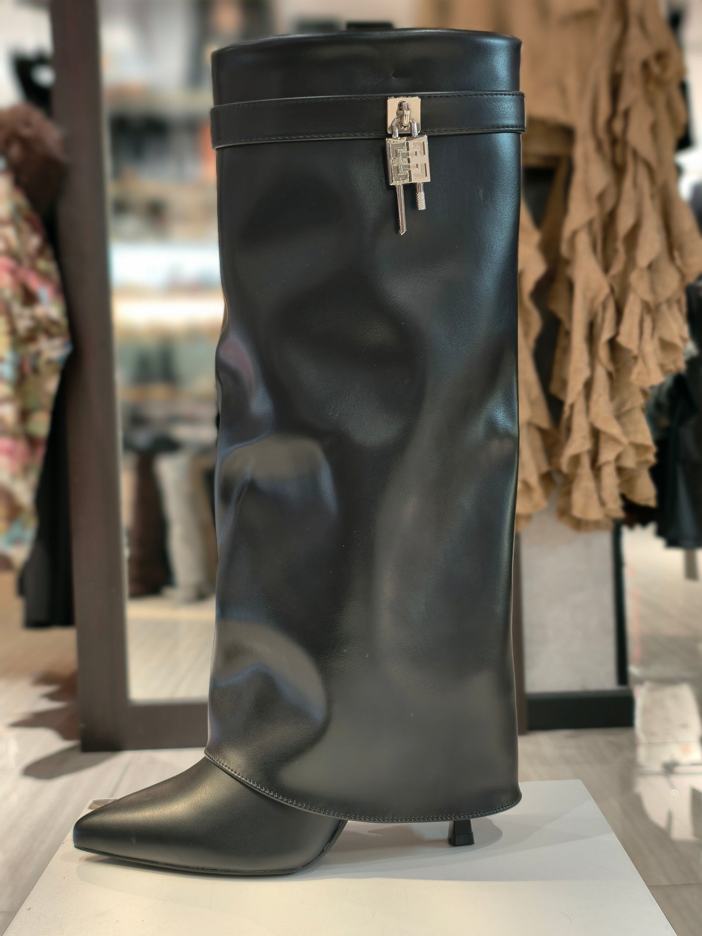 Stivali given Tacco spillo