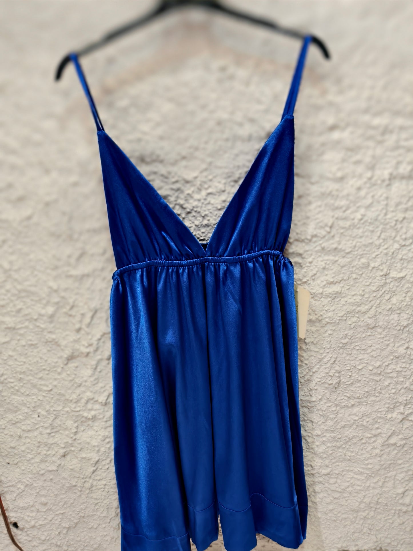 Vestito semply color (Copia)