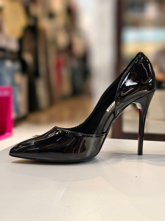 Décolleté lucide aperte laterali